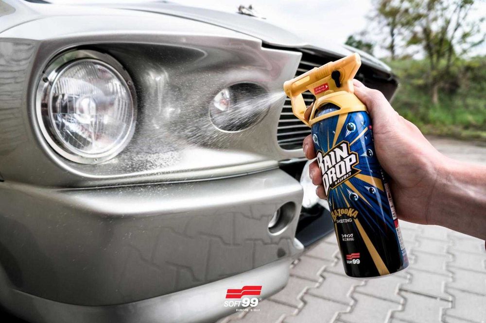 Soft 99 – Rain Drop Bazooka 300ml