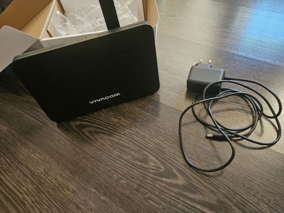 4G безжичен рутер  Huawei B535-232a