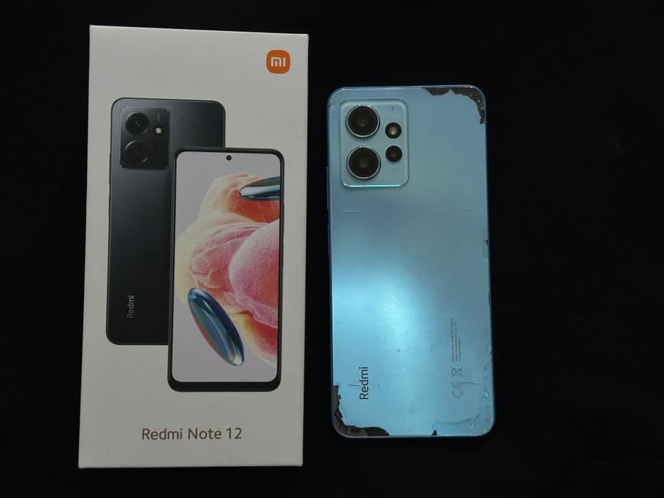 Redmi note 12 продам