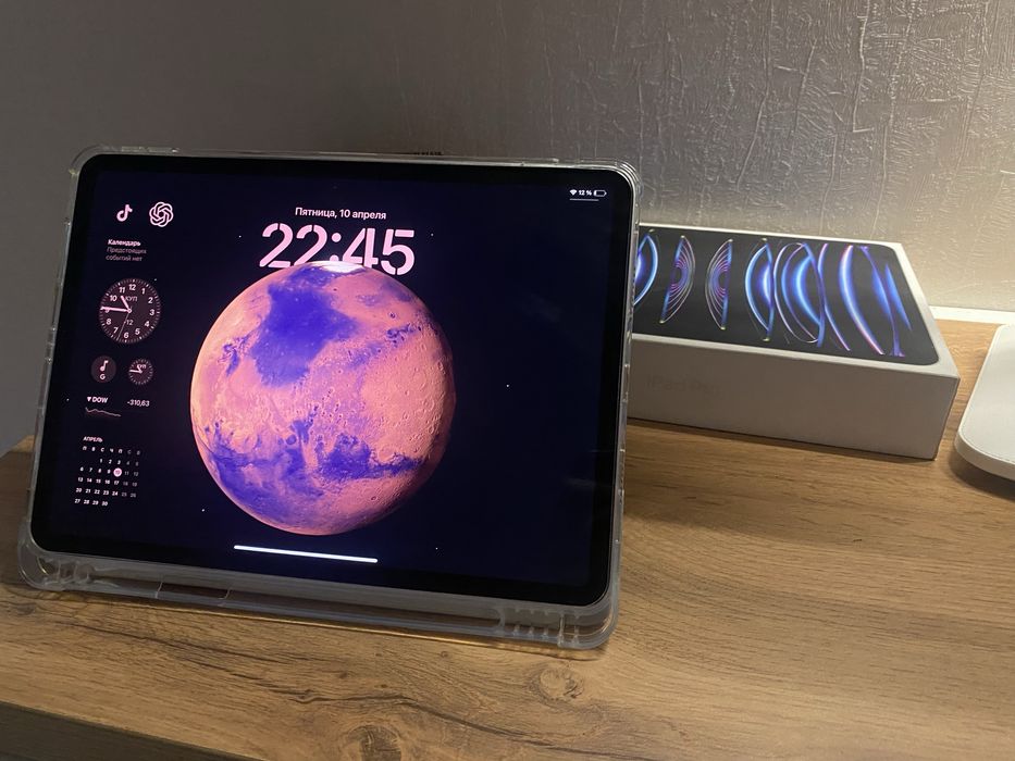 iPad Pro 11 M2 128GB, идеал
