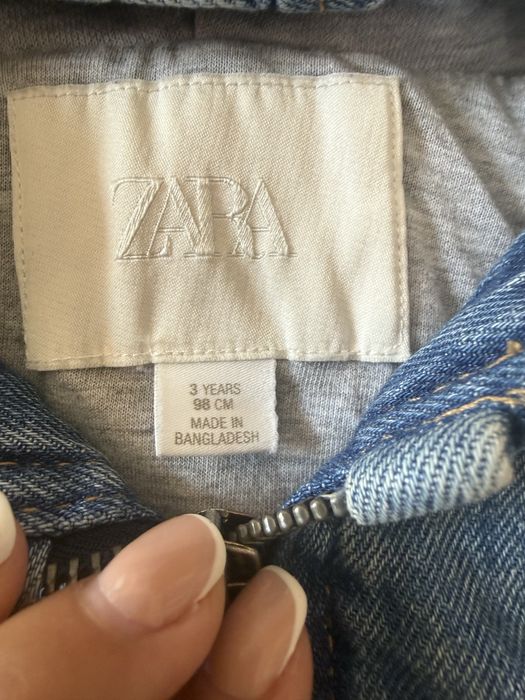 Детски дрехи zara , размер 2г.