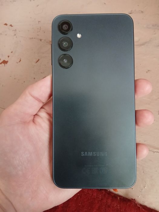 Samsung A16 1 yil garantiyasi bilan