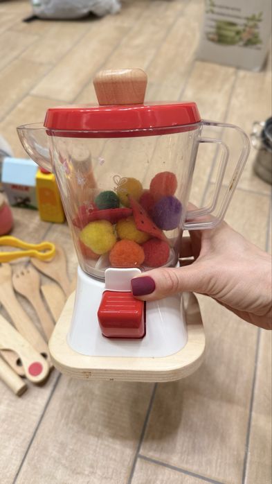 Немецкие деревянные игрушки Hape