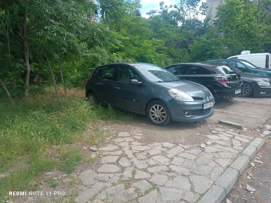 Рено Клио 1,6 (хечбек)