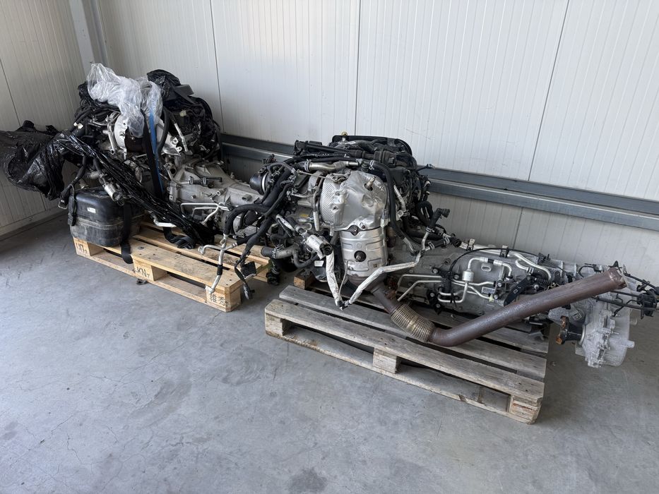 Vand motor complet Jeep Wrangler JL 1995 cmc turbo 272 co 2018-2026