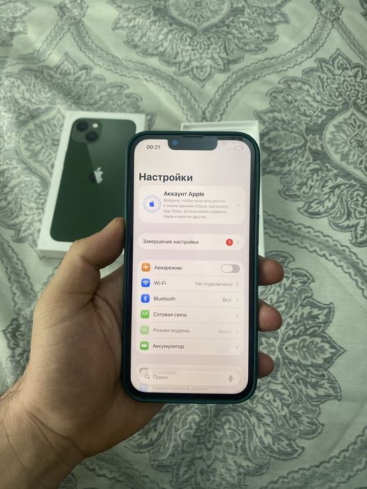 Айфон 13 128gb Iphone