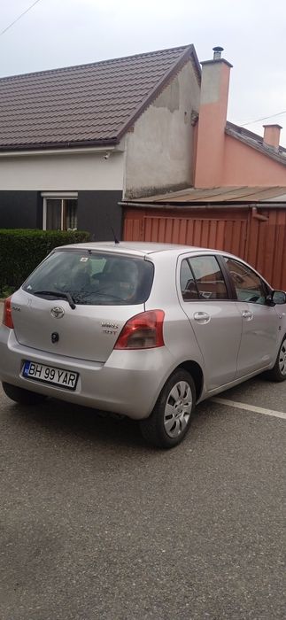 Toyota Yaris 1.4 D4D