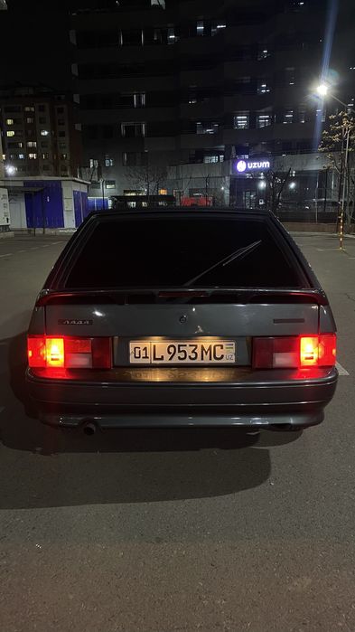 Продается ваз 2114 16 кл 2012