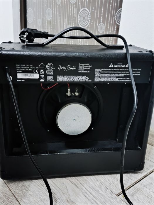 Chitară Electrică Harley Benton