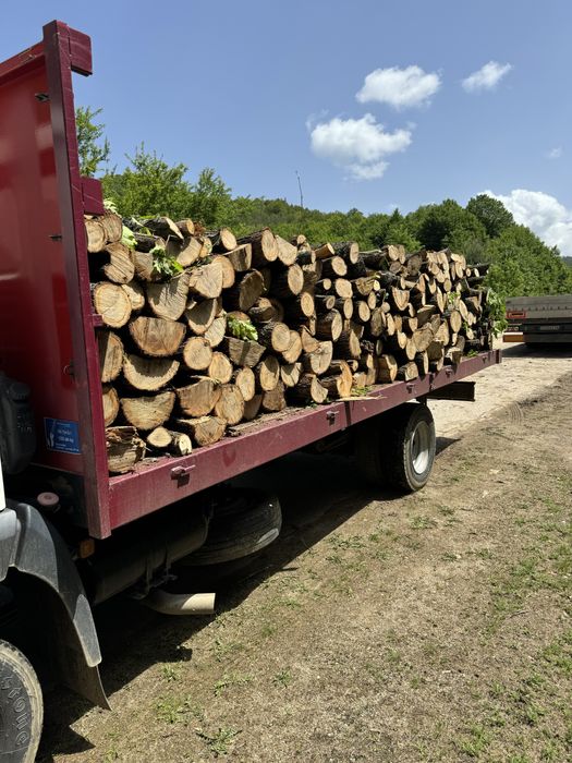 Дърва за огрев София! Дъб Бук Габър