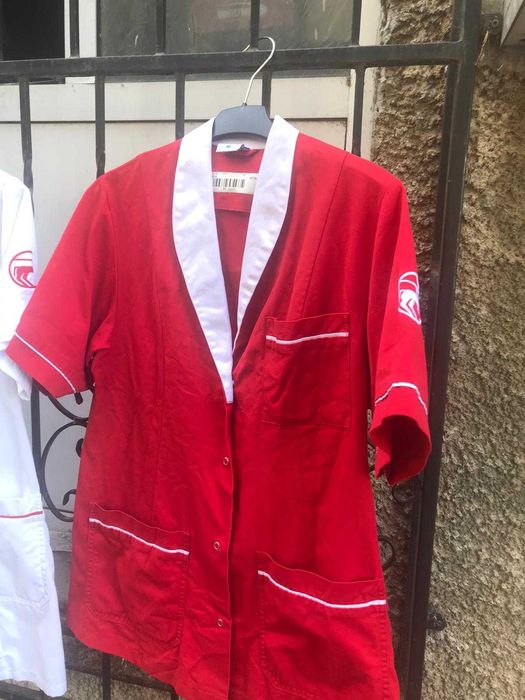 Haine pentru muncitori si alte confectii second-hand en-gross
