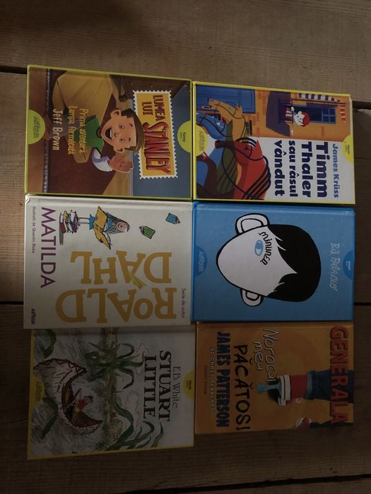 Cărți ale copilăriei