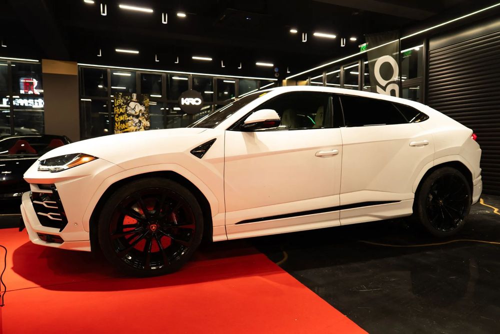 Lamborghini URUS Lamborghini Urus 2022