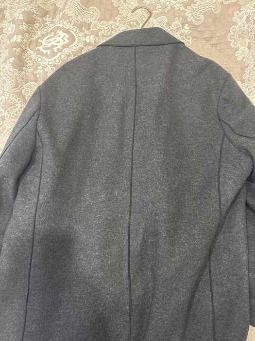 Пальто фирменное duca daretti