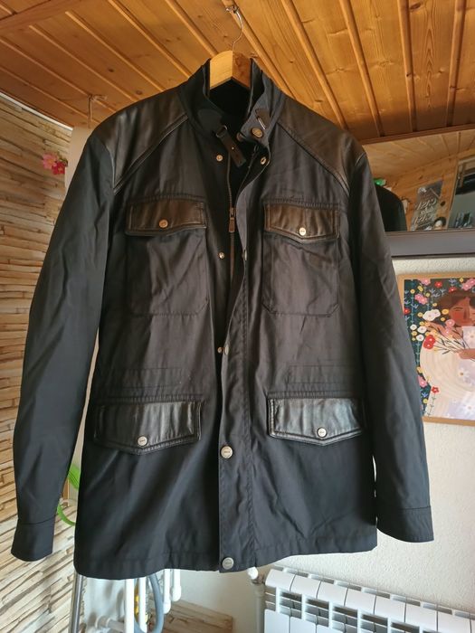 Geacă Versace Colection autentică, bărbați