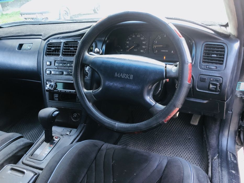 Mark II 1993года