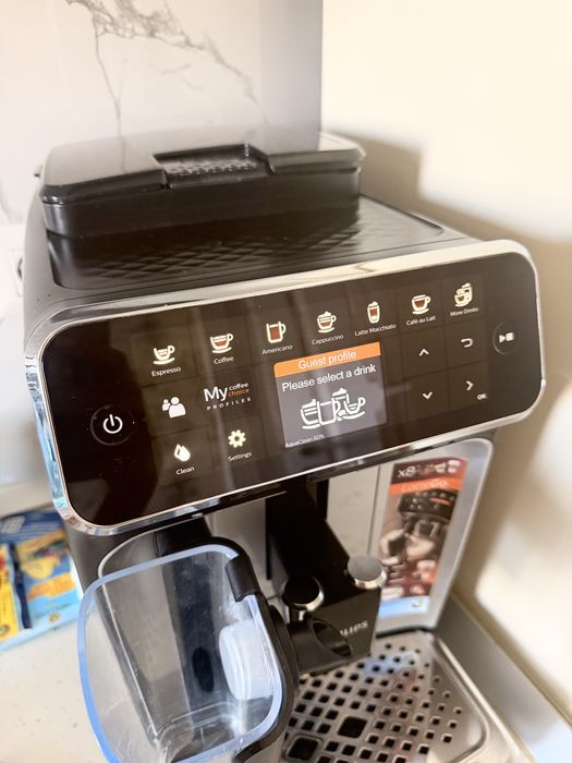 Aparat de cafea philips