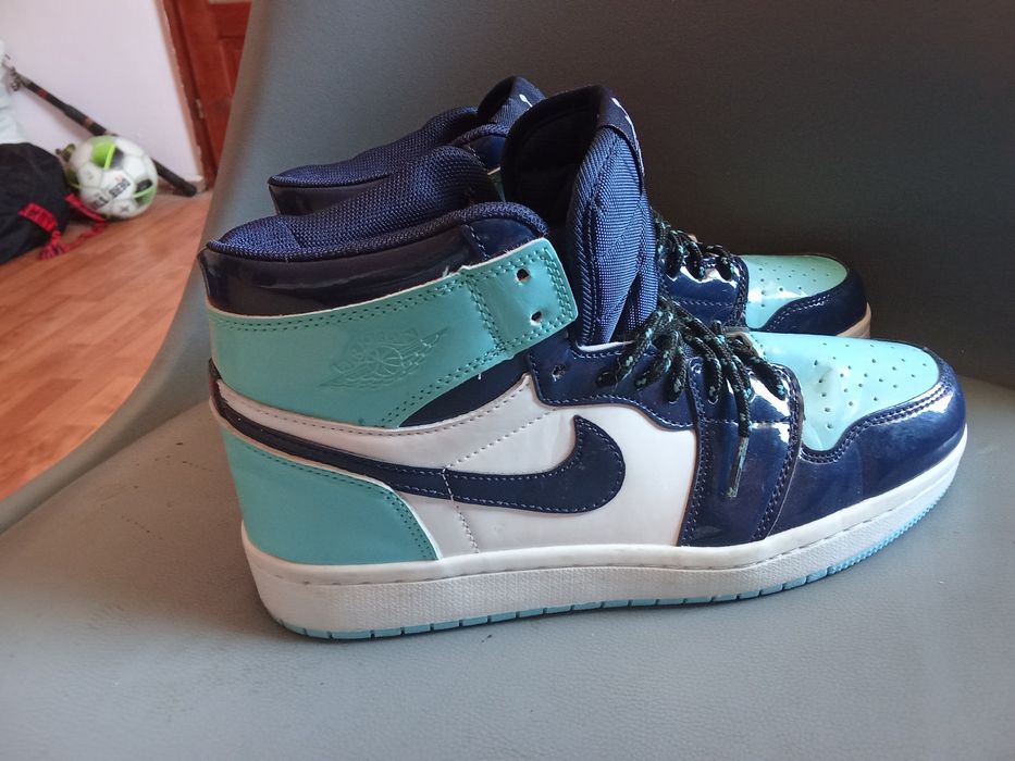 Jordan 1 Hipe fara cutie