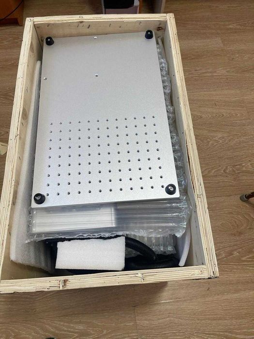Лазерный станок RAYCUS 30W