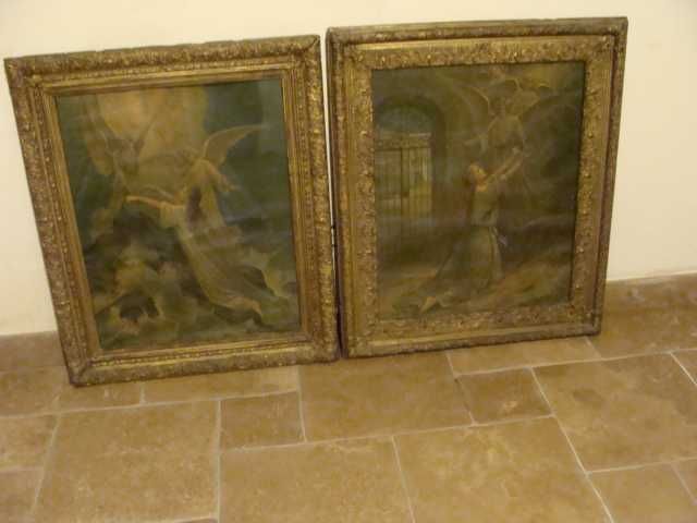 tablouri litrografii