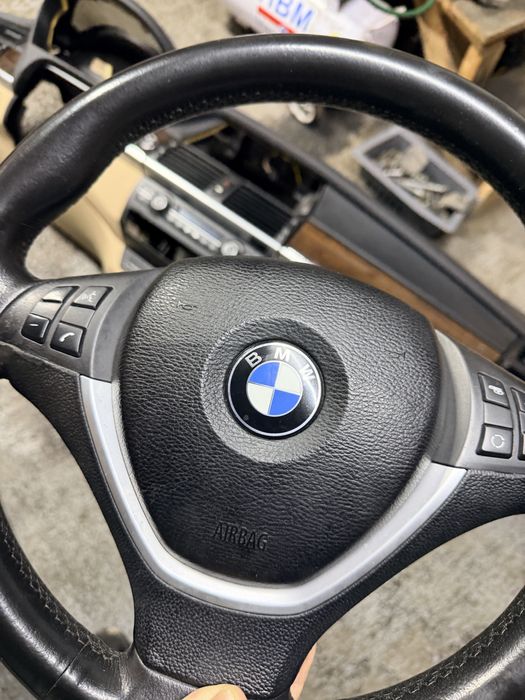 Volan bmw x5 x6 e70 e71