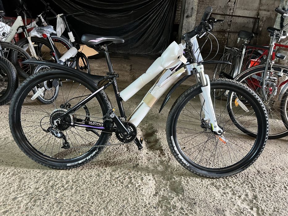 Американский MTB Mongoose Montana W 27.5 Для женщин или детям.