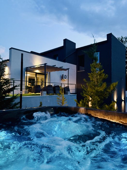 Casa de vanzare moderna constructie noua