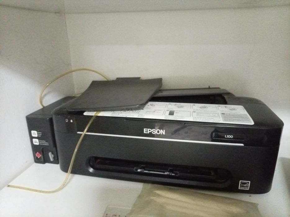 Epson printer rabochiy
