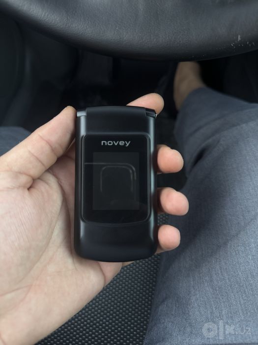novey z550 black