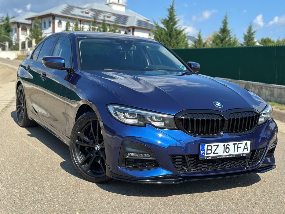 BMW 330i G20 M-sport 2019 -100.000 km