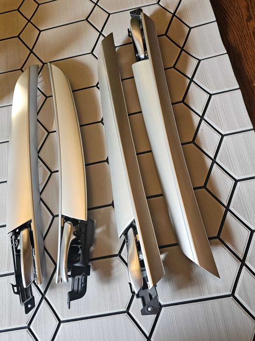 Bmw БМВ Е70 интериорни лайстни врати