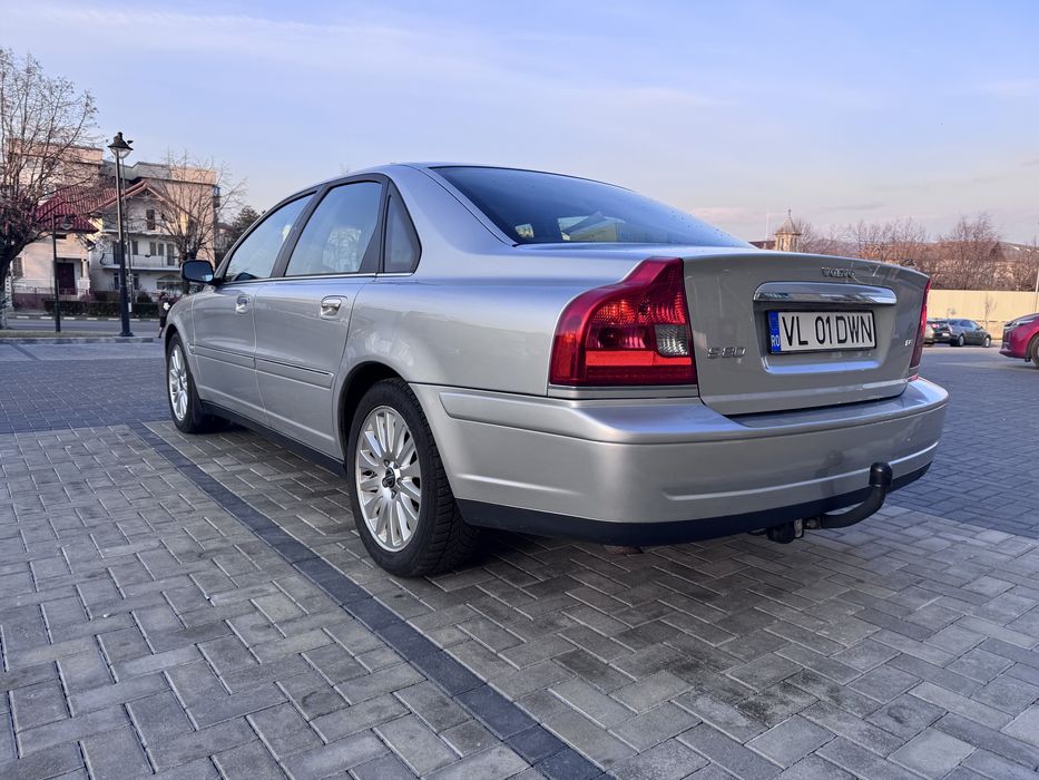 VOLVO S80 2006 — imagine 5