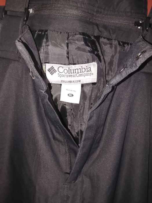 Срочно! Теплые брюки-комбинезон Columbia