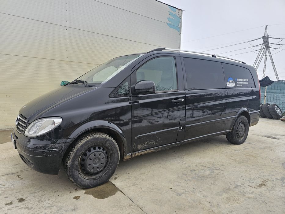 De vanzare Mercedes Vito 115 Extralung