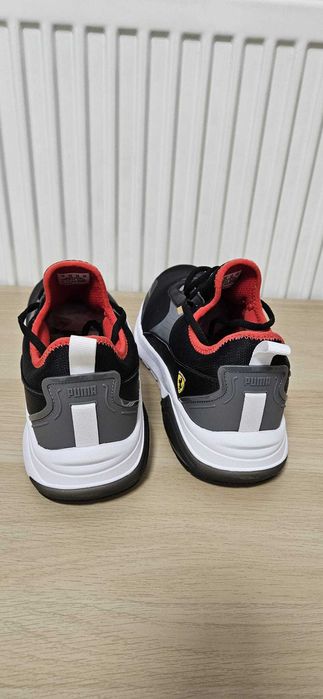Puma Sneakers Ferrari Electron E Pro Noi