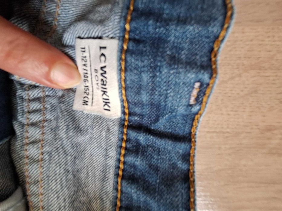 Дънки за момче, 12-15 г