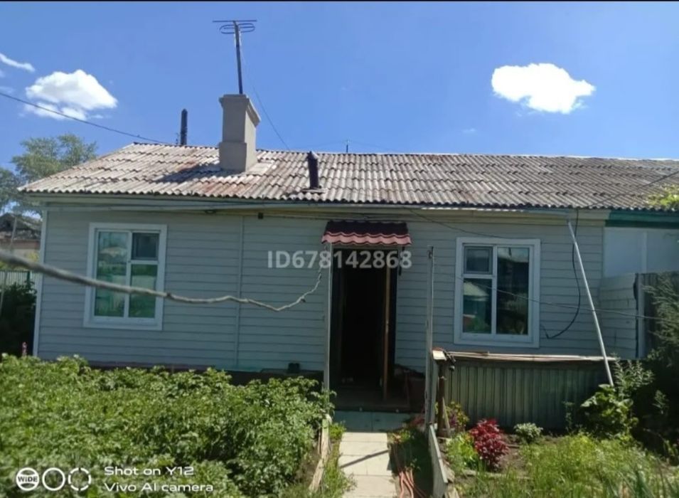 Продам часть дома, 3-х комнатный