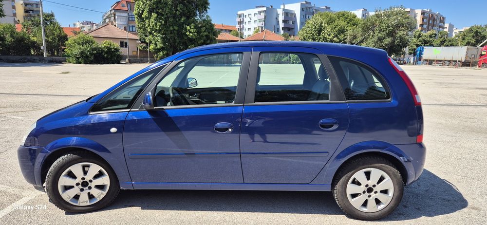 Opel    Meriva ...