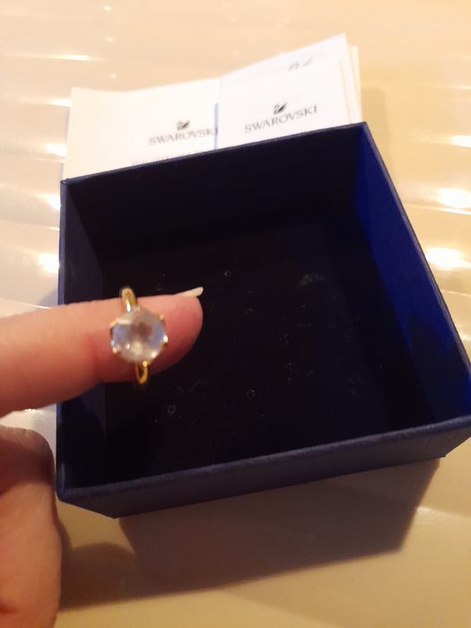 Оригинален пръстен Swarovski
