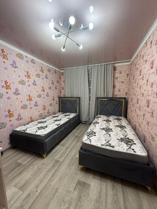 Кровать 90/200 с матрасом 65.000