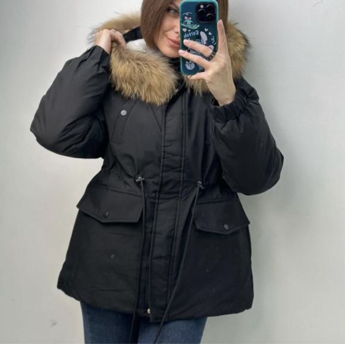 Зимняя куртка