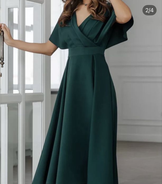 Продам красивое платье