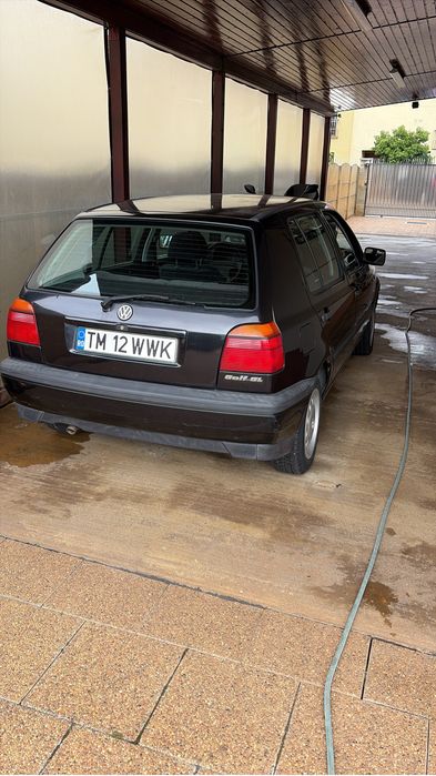 VOLKSWAGEN Golf 1995 — imagine 4