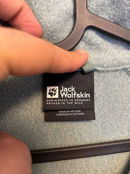 Bluză Jack Wolfskin