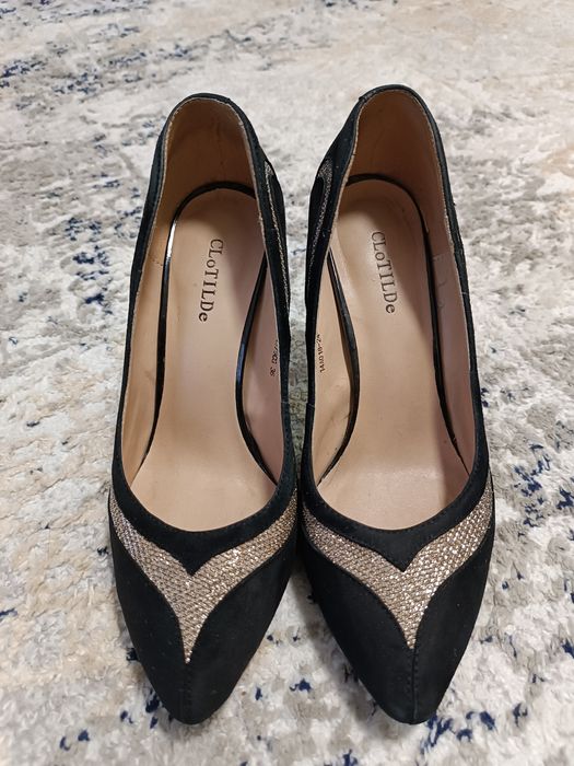 Туфли 39 и 36 размер