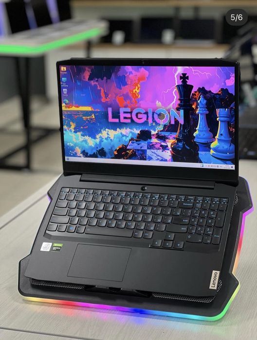 Игровой ноутбук | 120герц дисплей