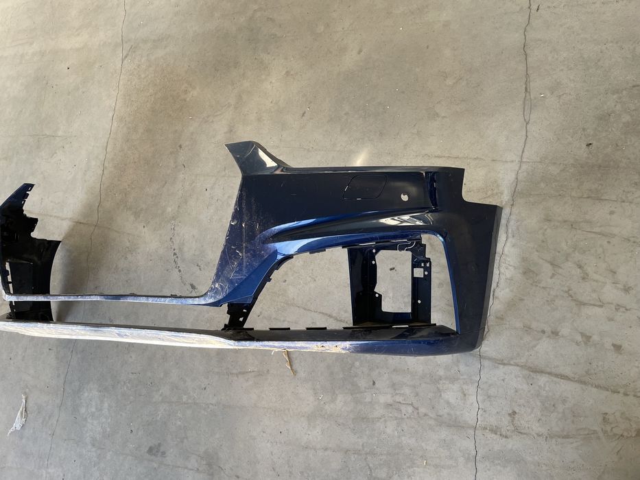 Audi a5 8W фар s line броня  ауди а5 фарове led