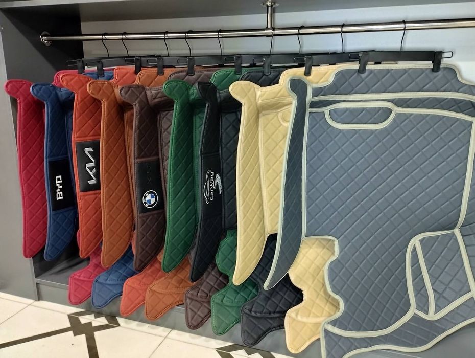 Авто коврик avto polik 10d polik gibrid polik evakor polik  нови