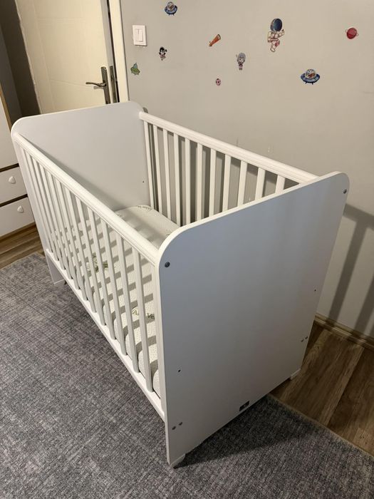 Бебешка кошара и матрак