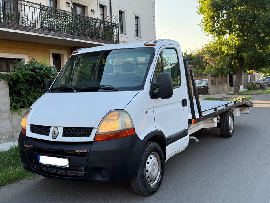 Renault Master 2.5 D 5.2 M 2005 3500 E
